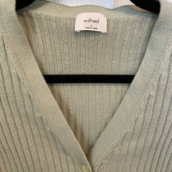 *SAGE* Manila cardigan - Picture 5 of 5